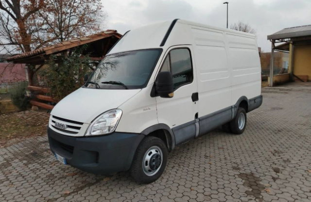 Iveco daily 35 c12v h3 p.m. 2008