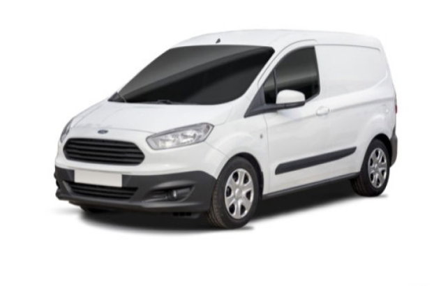 Ford transit courier 1.5 tdci 75cv trend e6 2018