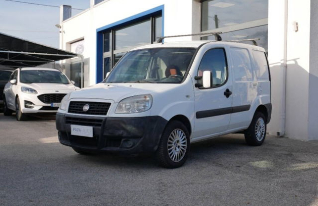 Fiat doblo doblÃ² 1.9 mjt 2009