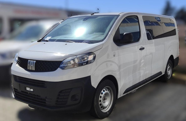 Fiat scudo l3h1 1.5 bluehdi 100cv mt6 1999