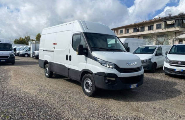 Iveco daily 35 s12 v lh2 3520 e6 +iva 2018