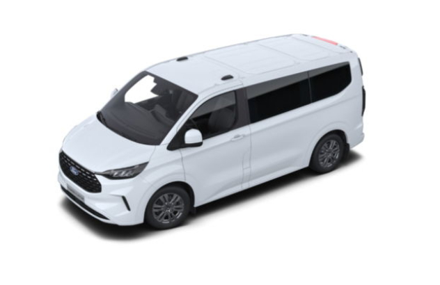 Ford tourneo custom v710 320 2.0 ecoblue 136cv titanium l1h1 2025