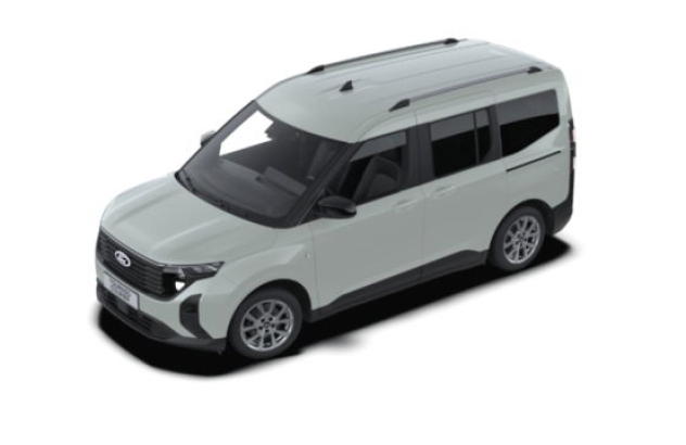 Ford tourneo courier ii 1.0 ecoboost 125cv titanium 2025