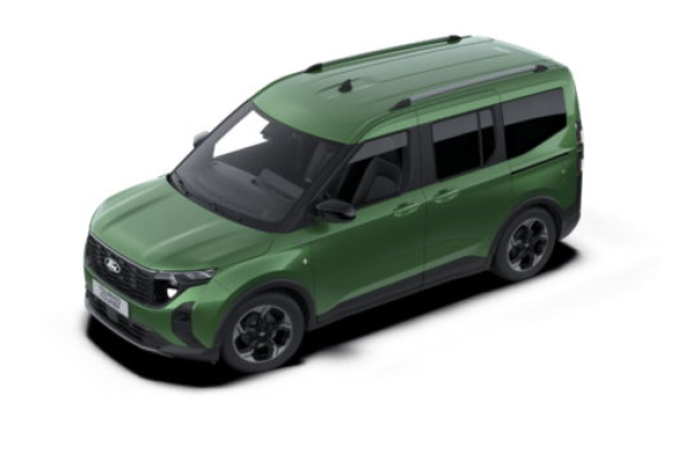 Ford tourneo courier ii 1.0 ecoboost 125cv active 2025