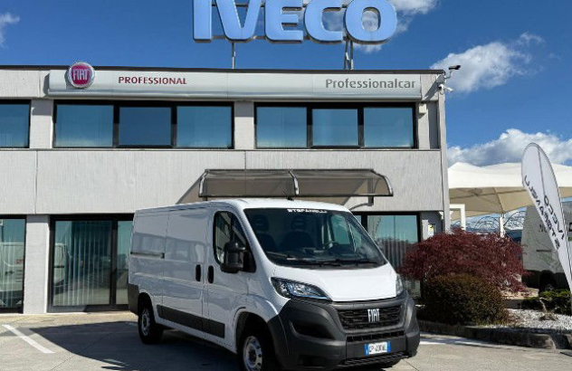 Fiat ducato 33 mh1 2023
