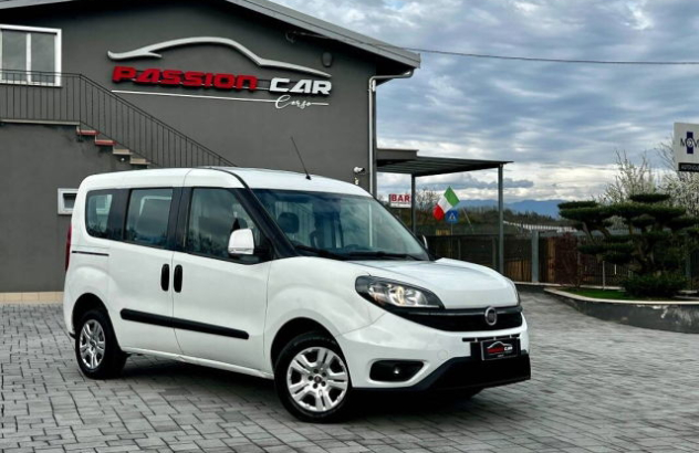 Fiat doblÃ² cargo combi n1 1.6 mjt 16v sx e6 2019