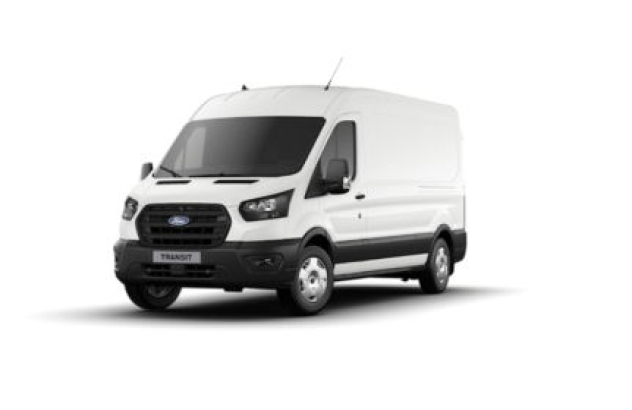Ford transit 350 2.0 tdci 130cv trend l3h2 e6.2 2025