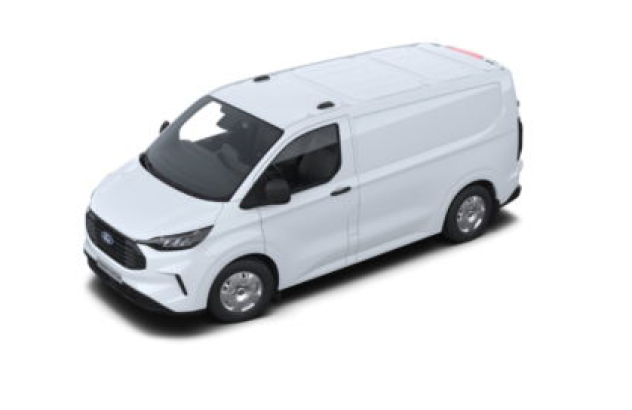 Ford transit custom v710 280 2.0 ecoblue 136cv trend l1h1 2025