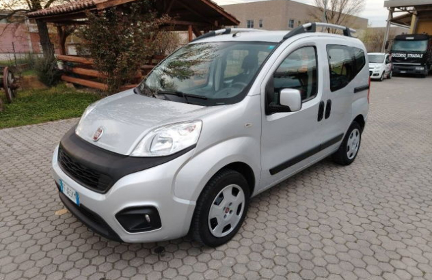 Fiat fiorino iii qubo n1 1.3 mjt 95cv sx e6 2016