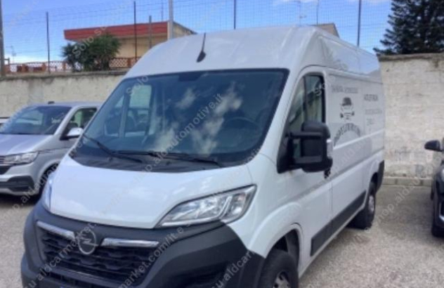 Opel opel movano furgone 33 l2h2 bluehdi 120 2024