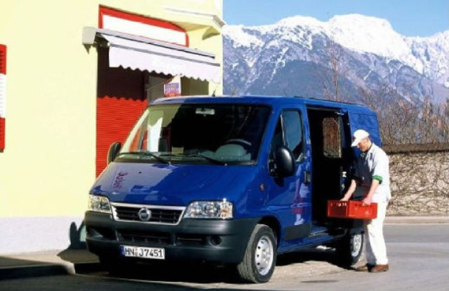 Fiat ducato 11 2.0 jtd p.m. 2006