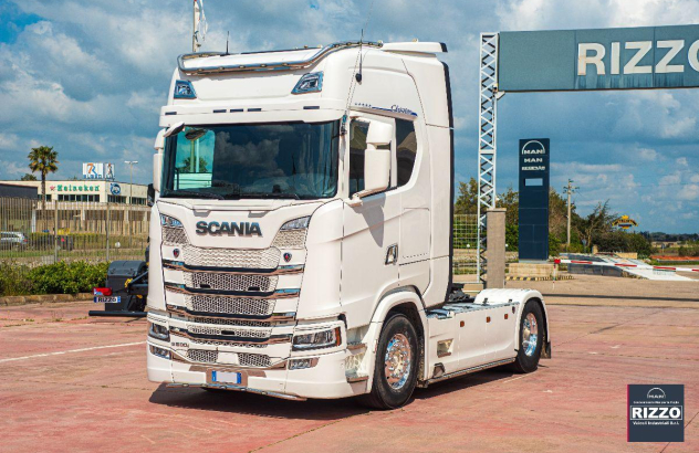 Scania s500 2019