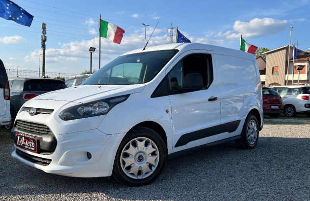 Ford transit connect 200 1.6 tdci 95cv trend l1h1 2016