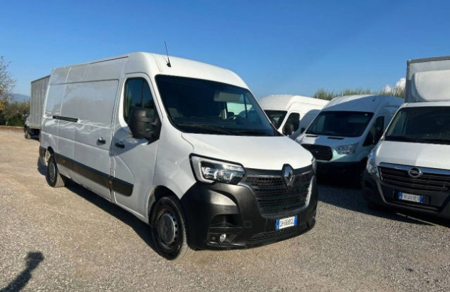 Renault master t35 2.3 dci 135cv l3h2 +iva 2021