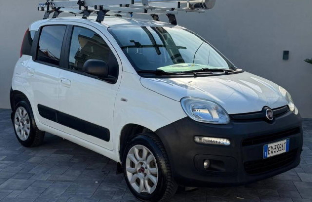 Fiat panda van 1.3 mjt pop 75cv 4x4 2p.ti e5+(e5) 2014
