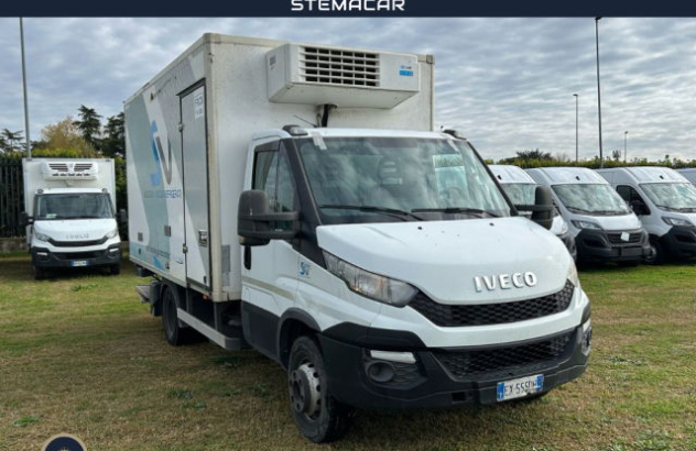 Iveco daily 60c15 ii 60c15 150cv +iva 2014