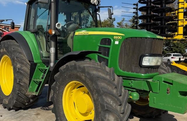 John deere 6930 premium 2011