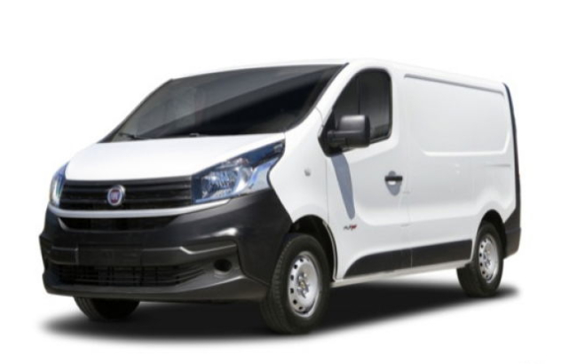 Fiat talento 1.6 mjt ch1 10q 120cv e6 2018