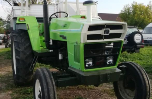 Fiatagri agrifull 80 tornado 1978