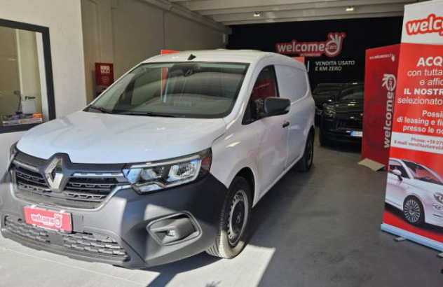 Renault kangoo 1.5 116 cv l2 2024