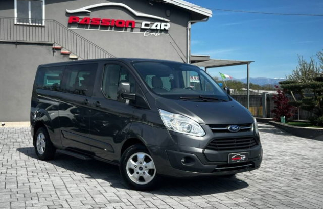 Ford tourneo custom 310 e6 2016 310 2.0 tdci 170cv titanium l2h1 e6 2016
