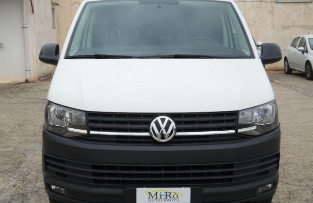 Volkswagen transporter 2020
