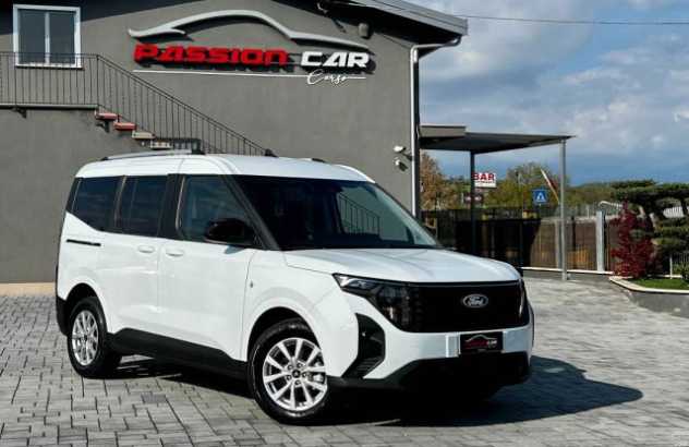 Ford tourneo courier ii 1.0 ecoboost 125cv titanium powershift - soli 18 km 2024