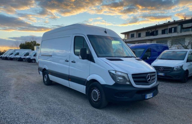 Mercedes-benz sprinter 313 cdi f 37 33 executive e5b +iva 2016