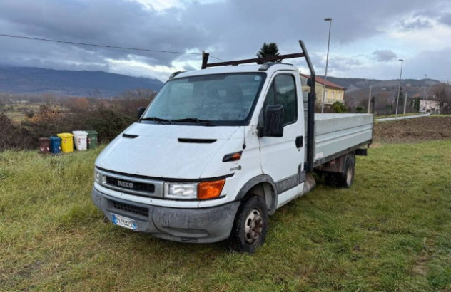 Iveco daily 35c11 del 2001 - solo 137.000 km! 2001