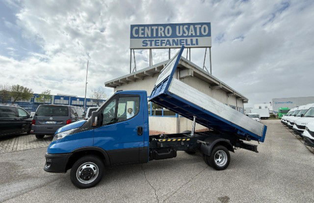 Iveco daily 35c14h ribaltabile 2020