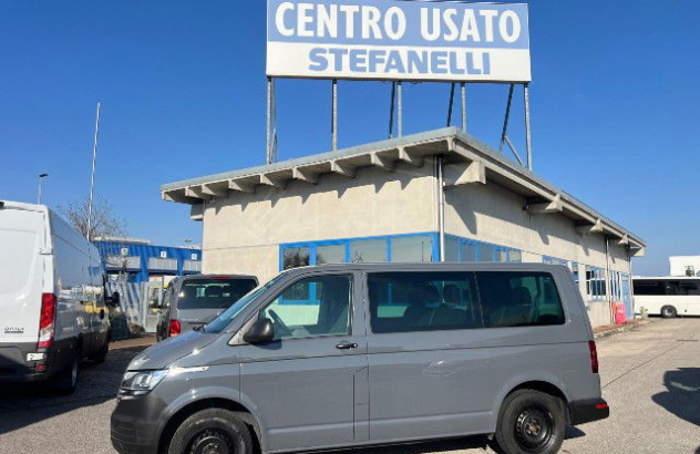 Volkswagen caravelle trend idi 9 posti 2022