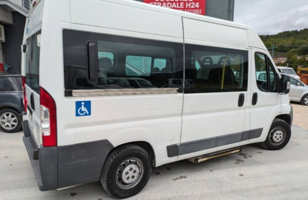 Fiat ducato 28 ch1 2.0 mjt 115cv e6 2013