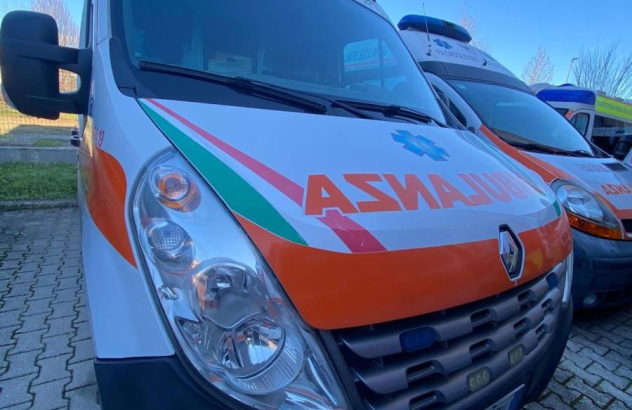 Renault renault master ambulanza chiusd 2010