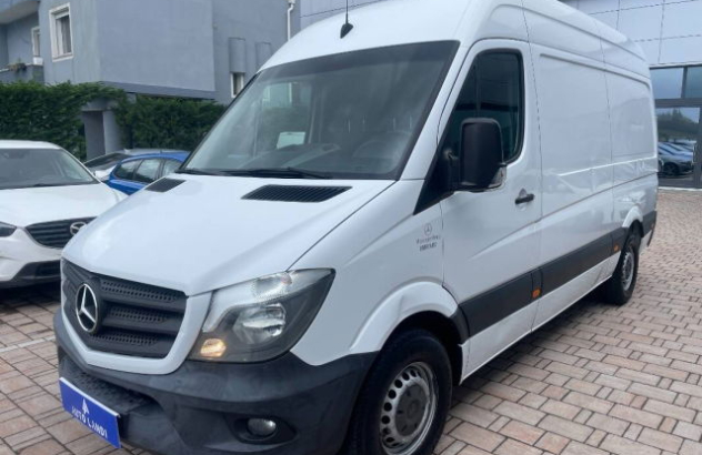 Mercedes-benz sprinter 316 cdi f 37 35 executive e6 2019