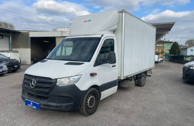 Mercedes-benz sprinter 314 2.1 cdi f 43 35 rwd tetto alto e6 2018