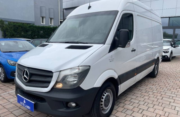 Mercedes-benz sprinter 316 cdi f 37 35 executive e6 2019