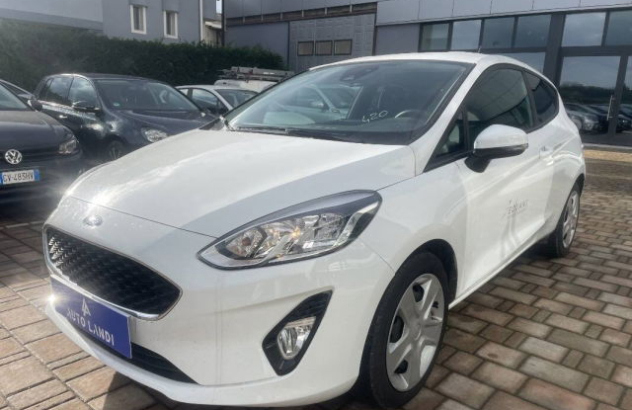 Ford fiesta van 1.5 tdci 85cv trend my20 2020