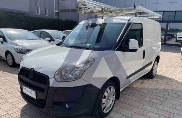 Fiat doblÃ² cargo 1.6 mjt 16v sx 105cv e5+(e5) 2013