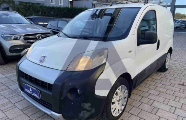 Fiat fiorino furgone 1.3 mjt 16v 95cv adven. 2013