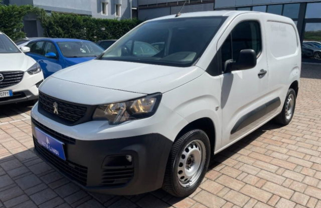 Peugeot partner 1.5 bluehdi 130cv l2 grip ses e6d 2019