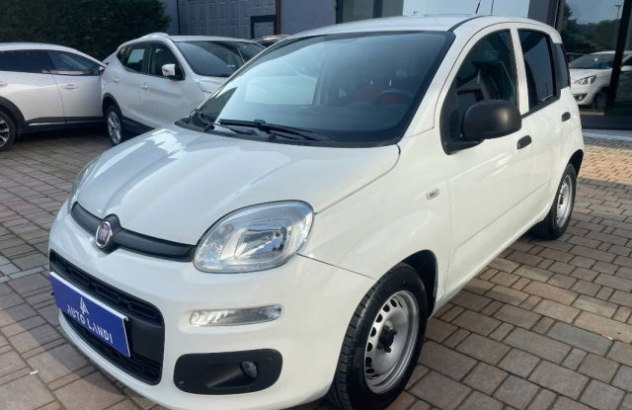 Fiat panda van 1.3 mjt pop ses 80cv 2p.ti e6 2017