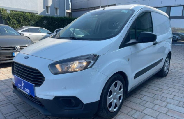 Ford transit courier 1.5 tdci 75cv ses trend my20 2020