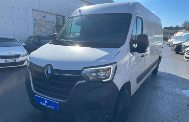 Renault master t35 2.3 dci 135cv l3h2 ice 2020