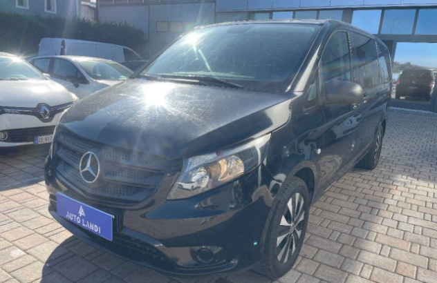 Mercedes-benz vito 114 cdi long tourer pro auto my20 2020