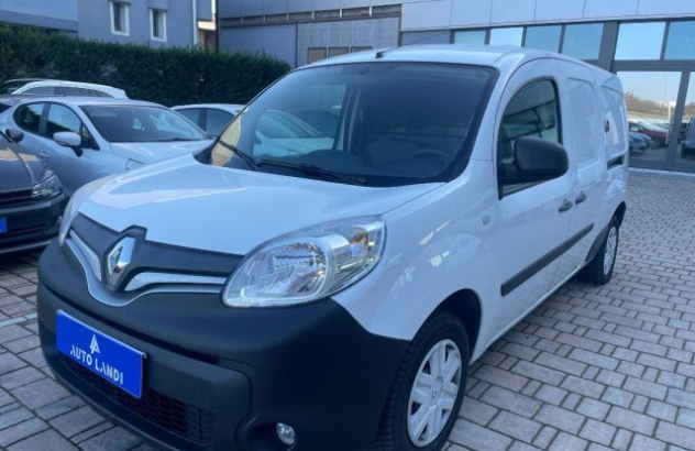 Renault kangoo express 1.5 dci 110cv maxi ener. ses e6 2018