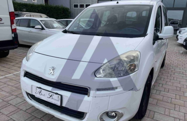 Peugeot partner tepee mix 1.6 hdi 8v 92cv active (premium) e5 2013