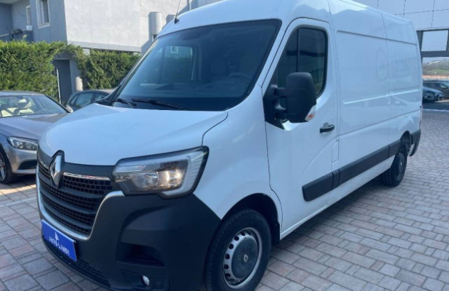 Renault master t35 2.3 dci 135cv l2h2 ice 2019
