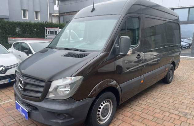 Mercedes-benz sprinter 314 cdi f 37 33 executive e6 2018