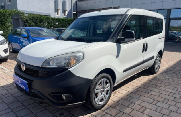 Fiat doblÃ² cargo combi n1 1.3 mjt 16v 95cv e6 2017