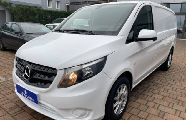 Mercedes-benz vito 111 cdi long e6 2019